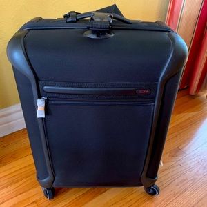 Tumi Roller Suitcase